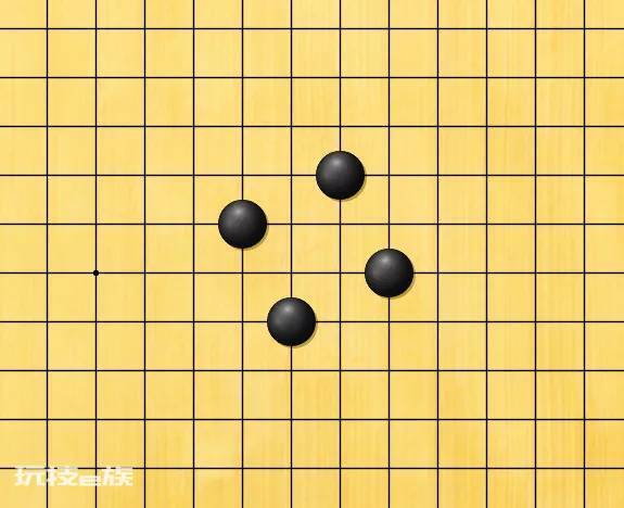 五子棋先手必胜下法(五子棋黑棋100%赢的下法)-图片4